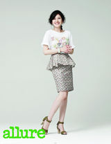 高清组图：韩胜妍吕珍九等10名韩星宣传活动写真