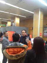 独家：春晚带妆彩排照曝光 华晨宇冯巩蔡明现身