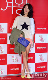 组图：李玹雨朱相昱等捧场《夜之女王》试映会