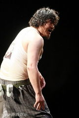 幻灯图：《冒险家》惹怒观众 陈明昊化解尴尬