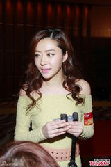 组图：熊黛林新恋情否认有新欢 拒绝当小三