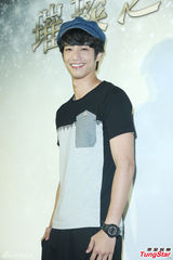 组图：璀璨之星总决赛 模特前辈到场力挺