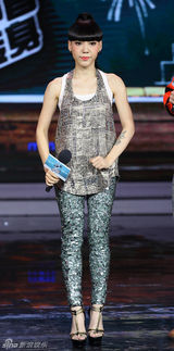 组图：《好声音》电影发布 吴莫愁回应吸金过亿