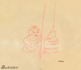 高清组图：迪士尼《白雪公主》手绘草图曝光