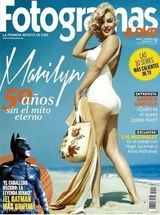 盘点组图：玛丽莲-梦露经典封面大赏