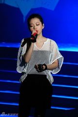 幻灯组图：华语榜中榜成都揭幕 潘玮柏张靓颖站台
