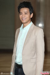 组图：陈晓东首挑梁偶像剧男一 郝劭文参演