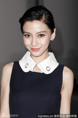 组图：baby秦岚东方魅力纽约pk阿凡达女星