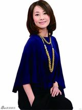 组图：李静携静家族最强阵容摇滚时尚style贺岁