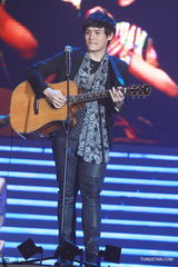 组图：亚洲流行音乐节开幕 古巨基东方神起献唱