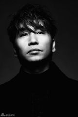 组图：沙宝亮走唱会海报尽显男人“魅火”