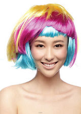 组图：兽兽写真曝光 举止优雅端庄显名媛气质