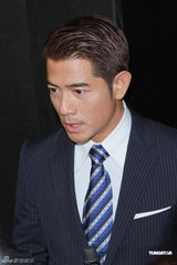 组图：郭富城暂无意结婚 无暇回无线拍剧