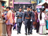 幻灯图：高昊《欢喜婆婆》造型曝光 服装费高达50万