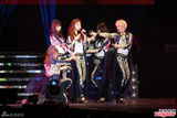 组图：BEAST、4Minute、A Pink三组合香港开唱