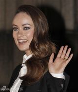 高清组图：《创战纪》洛杉矶首映 透射影片未来感