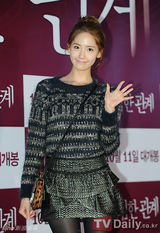 组图：SM公司众星捧场《危险关系》 张东健爱妻助阵