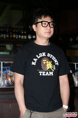 组图：李健达自资出碟 郑敬基撑旧爱邓萃雯