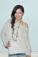 组图：田蕊妮李诗韵助阵《五觉大战》录影