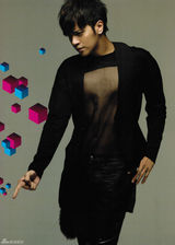 高清组图：罗志祥舞法舞天演唱会相关宣传照