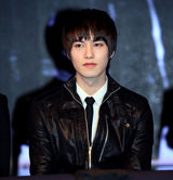 高清图：CNBLUE新专辑发布会 将举行街头演唱会