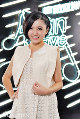 组图：《声动亚洲》亚洲赛选手定妆照