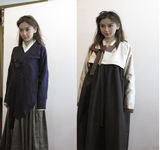 幻灯：《花田囍事2010》剧照 Angelababy熊黛林比美