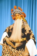 组图：京剧演员李阳鸣生前剧照 文武兼备