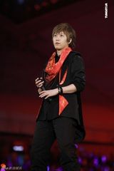 组图：五月天鸟巢开唱十万歌迷共创奇迹