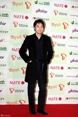 高清：第一届Melon音乐颁奖礼 SJ少女时代亮相红毯