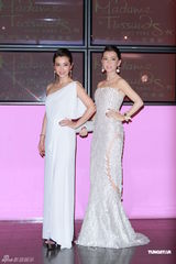 组图：票选中秋节你最想约会的嫦娥女星-李冰冰