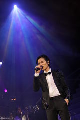 组图：萧敬腾往届演唱会精彩瞬间回顾