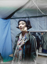 高清组图：电影《全球热恋》曝幕后花絮图集