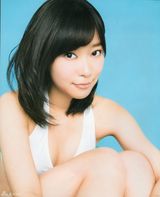 组图：AKB指原莉乃爆冷夺冠 盘点青春性感照