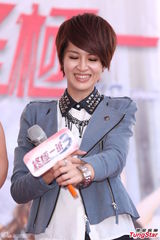 组图：汪东城推演《变4》 自断进好莱坞之路