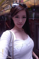 组图：金城武22岁侄女日本出道 基因好气质佳