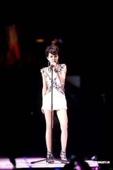 幻灯图集：周杰伦台北演唱会 蔡依林登台贴身热舞