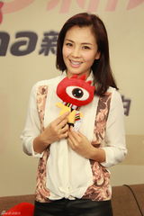 组图：刘涛张铎乔振宇做客畅聊《老有所依》