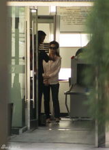 组图：李天一案第二天庭审 梦鸽现身法院