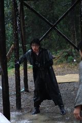 组图：钱泳辰《赏金猎人》演绎侠骨柔情探案传奇