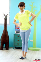 组图：炎亚纶为郭雪芙做心肺复苏 遭粉丝威胁