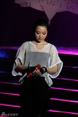 幻灯组图：华语榜中榜成都揭幕 潘玮柏张靓颖站台