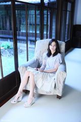 高清组图：日意混血靓模加藤罗莎88张美图集锦