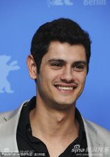 高清：《口红》发布会 导演乔纳森“斗鸡眼”耍宝