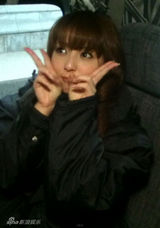 幻灯图集：日本人气美女佐佐木希生活照集锦