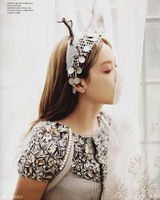 组图：韩团f(x)队长宋茜变忧伤芭蕾公主