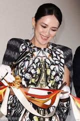 组图：张东健等捧场电影节 梁朝伟牵手宋慧乔