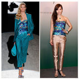 策划：气质明星pk长腿模特 美衣不是谁都能穿