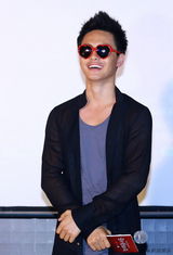 组图：《百万爱情宝贝》点映 马天宇示爱林园