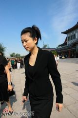 高清组图：央视名嘴齐送罗京 好友悲痛缅怀